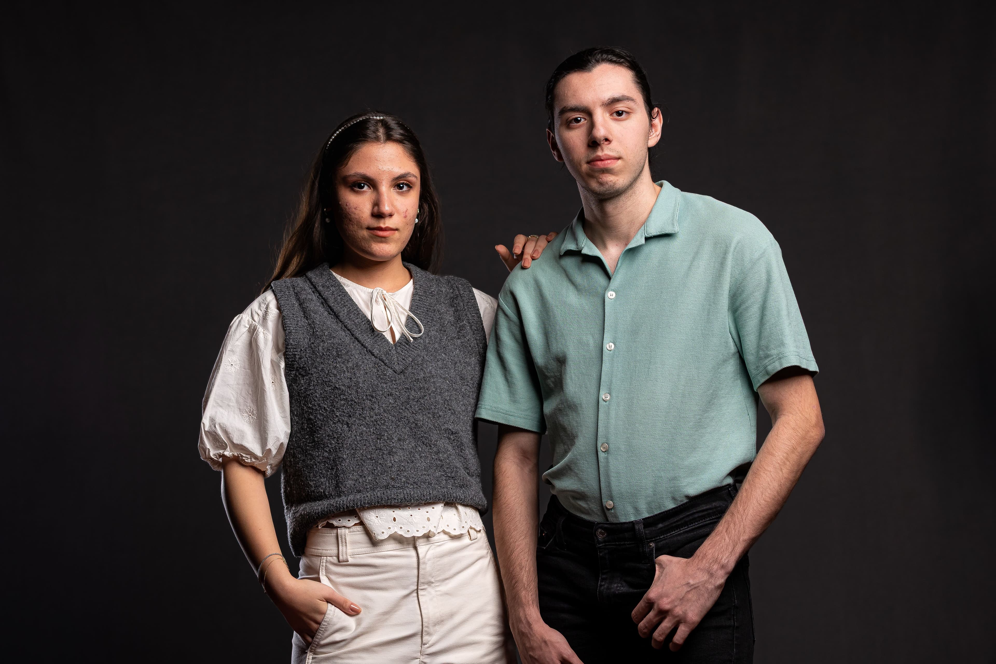 Turkish Student Association Photoshoot