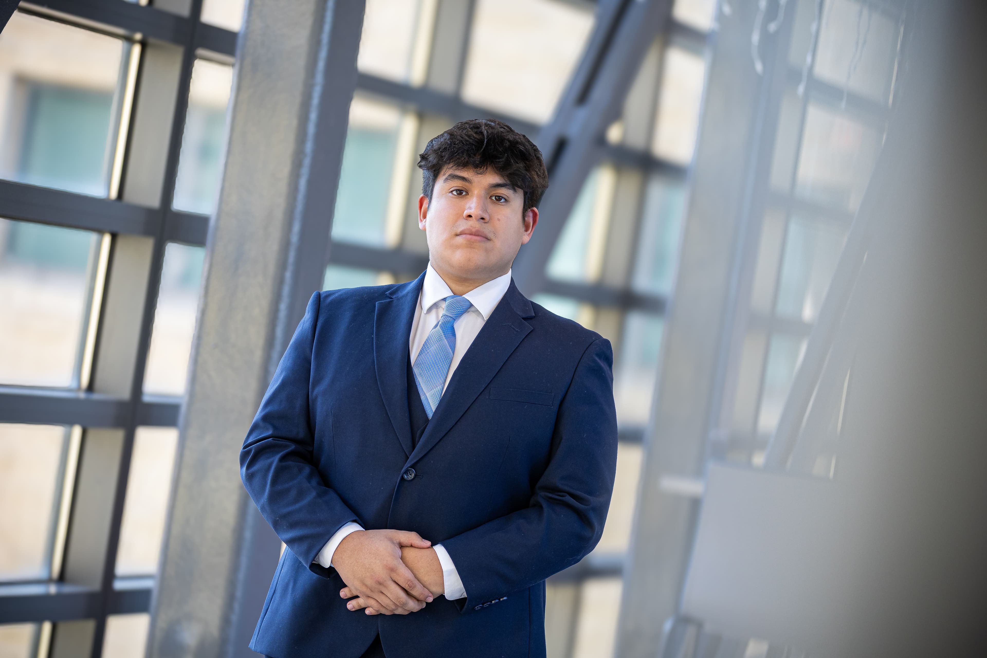 Alex, Andrew, Moises Photoshoot