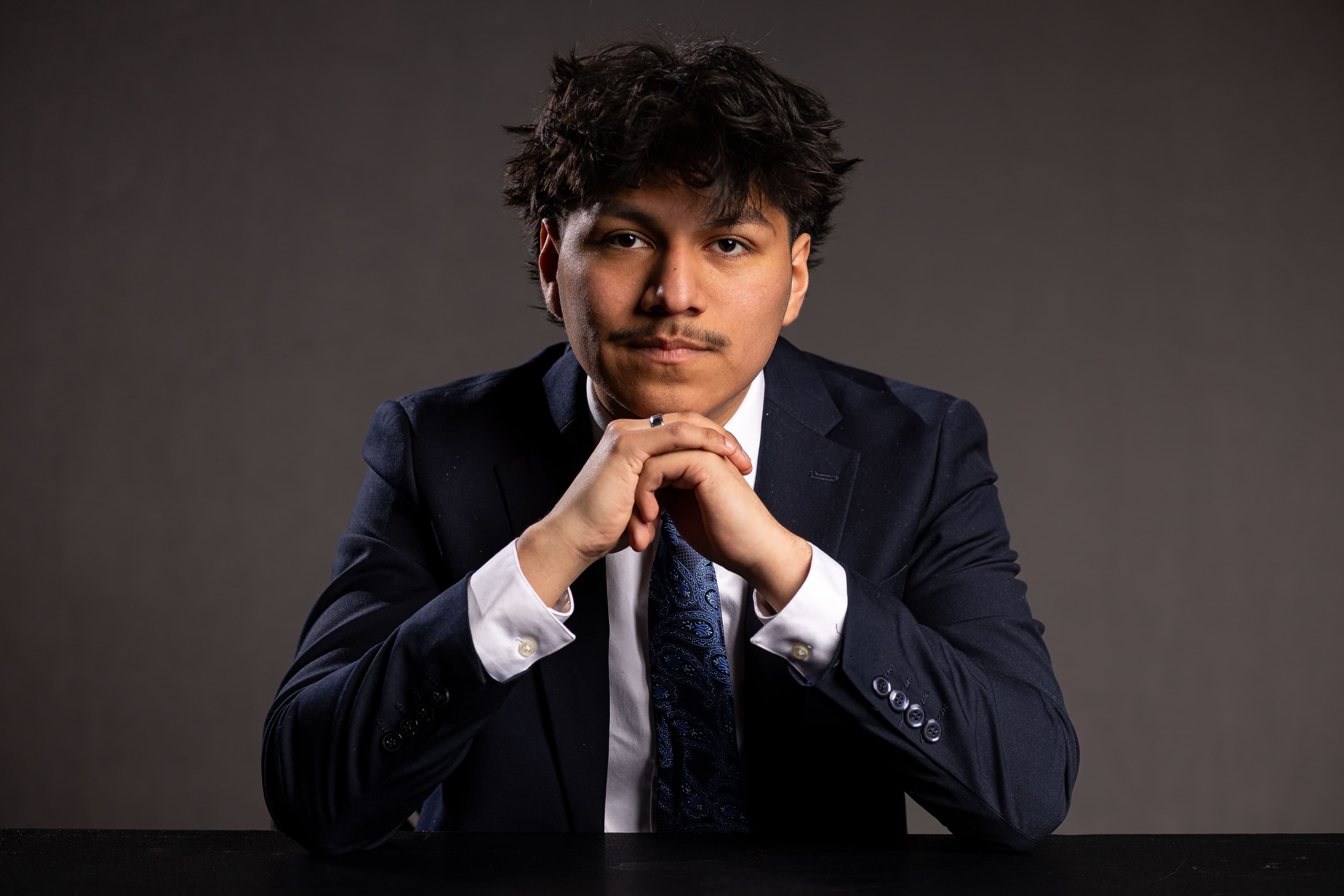 Alex, Andrew, Moises Photoshoot