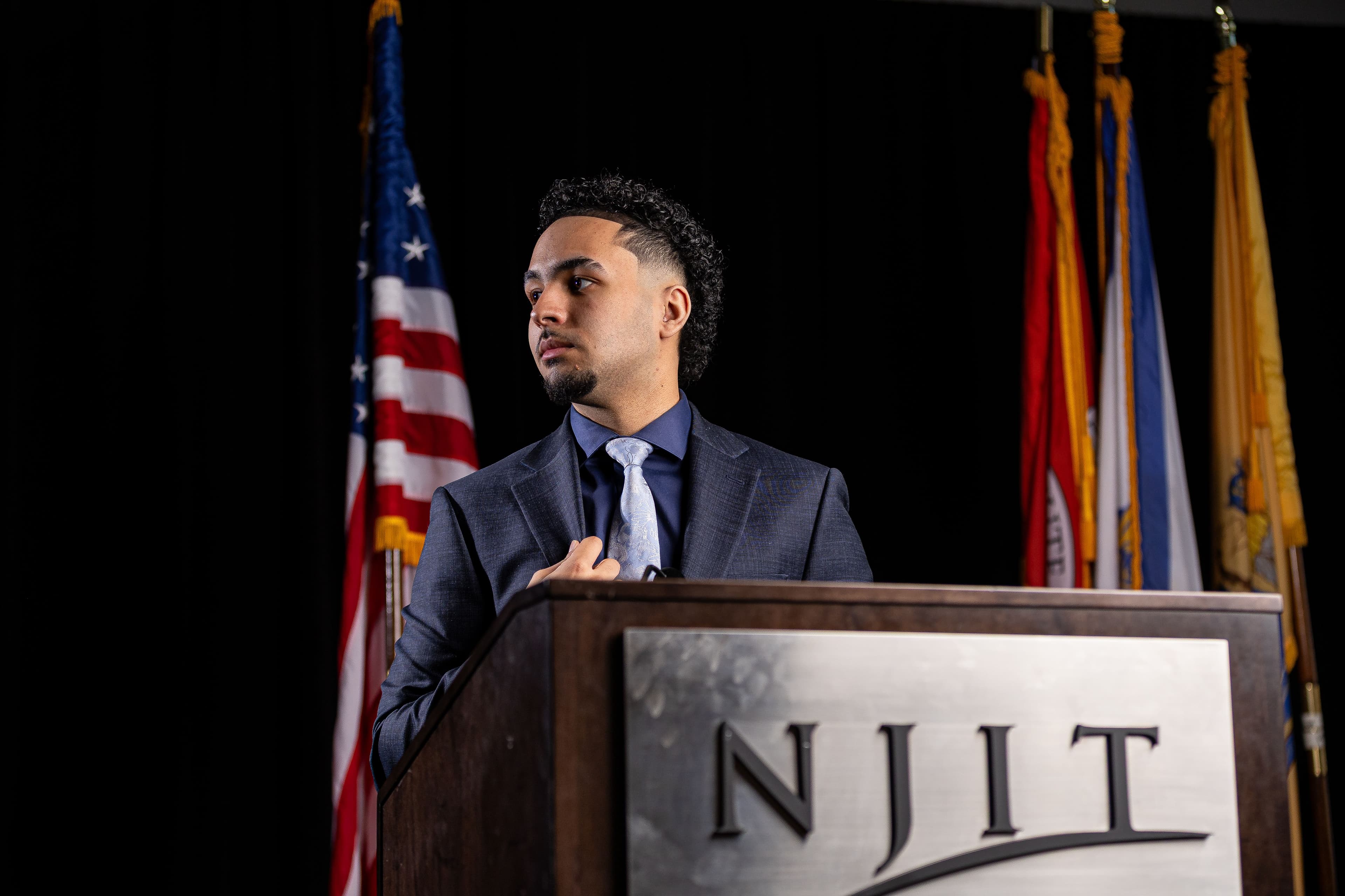 Alex, Andrew, Moises Photoshoot