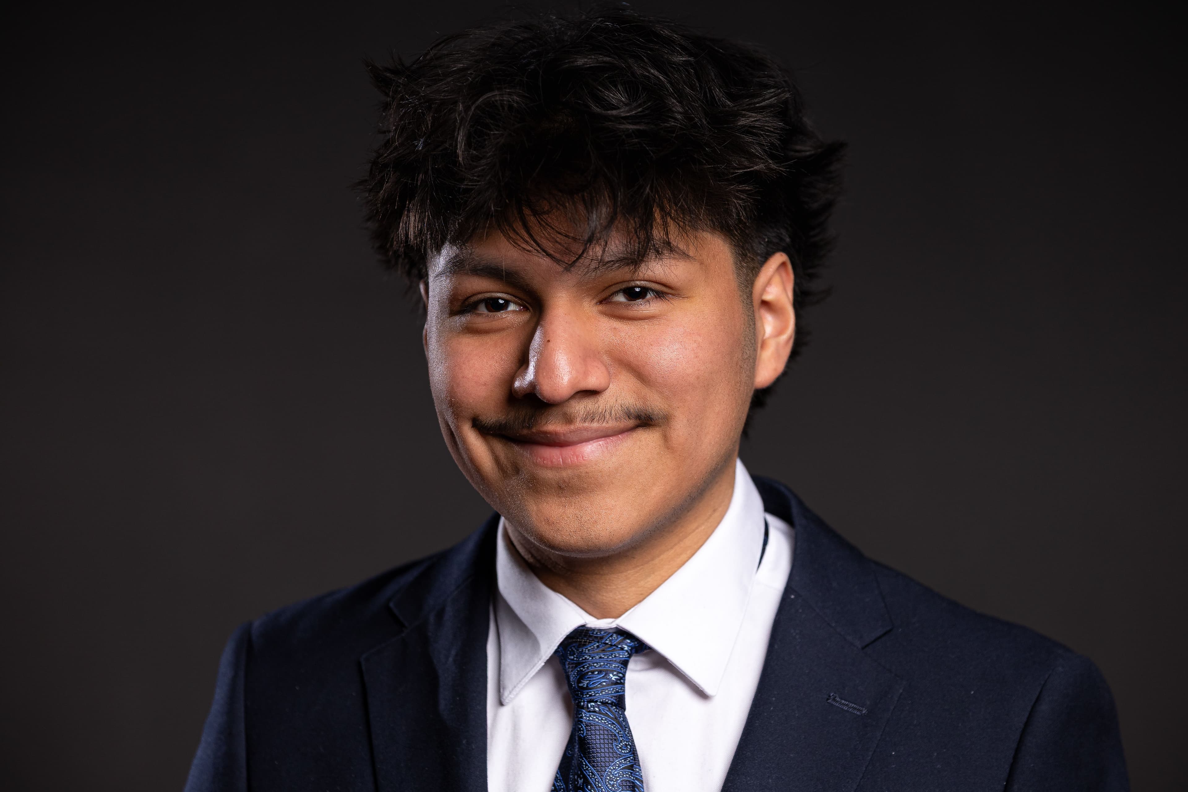 Alex, Andrew, Moises Photoshoot