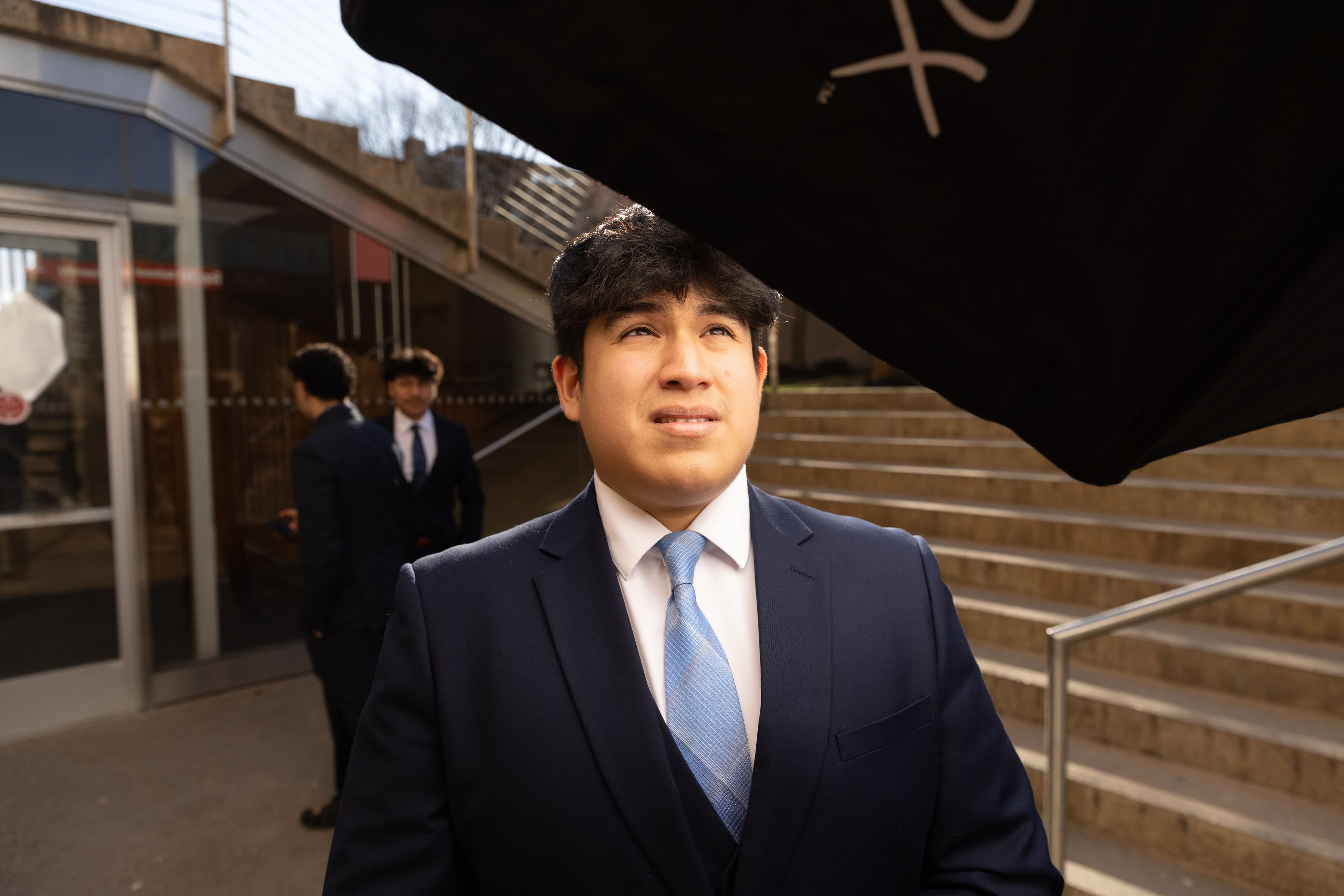 Alex, Andrew, Moises Photoshoot