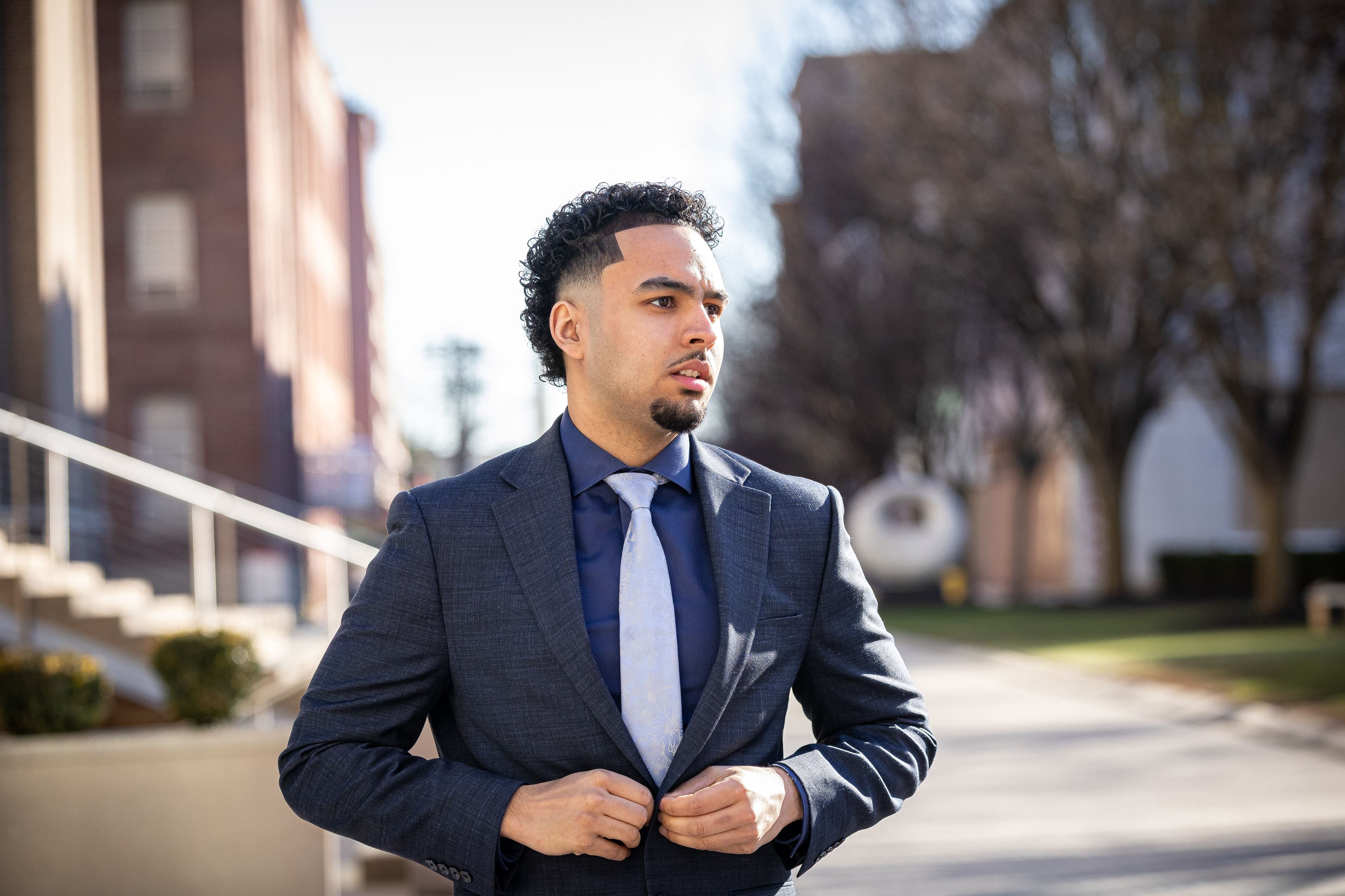 Alex, Andrew, Moises Photoshoot