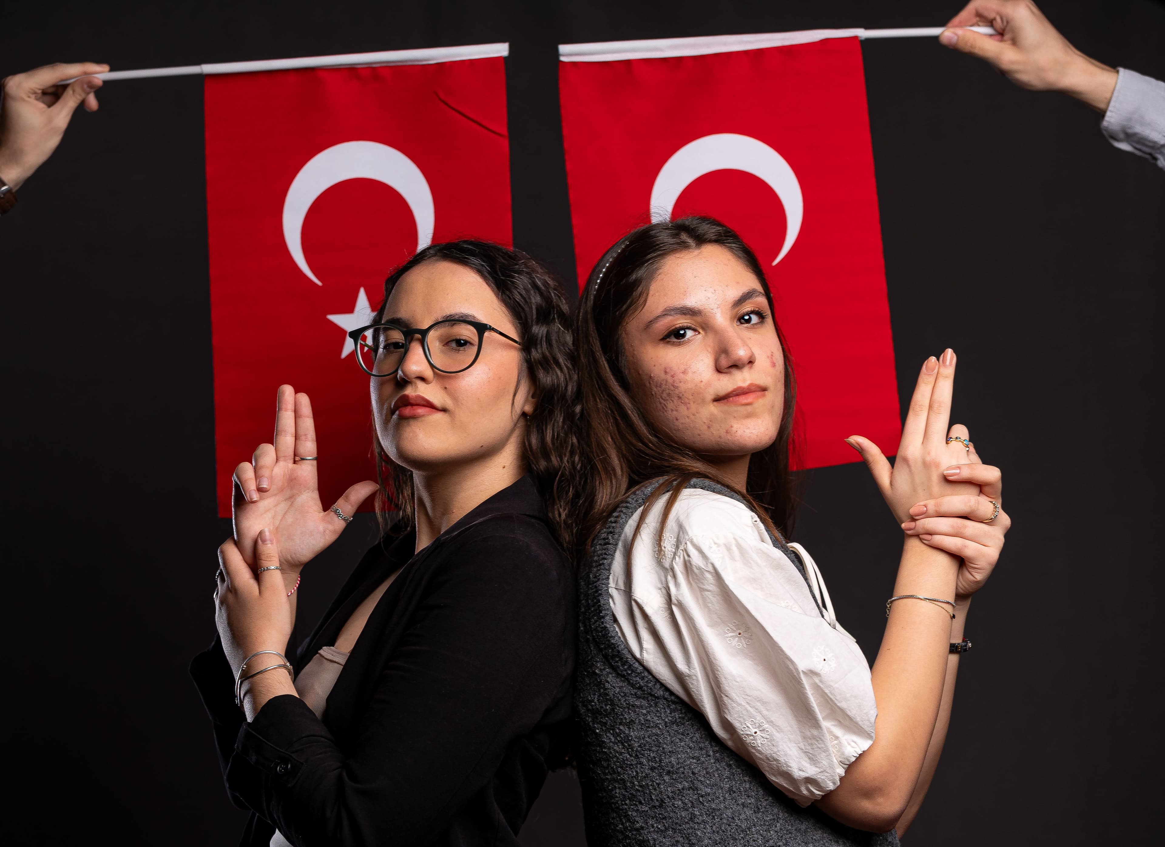 Turkish Student Association Photoshoot