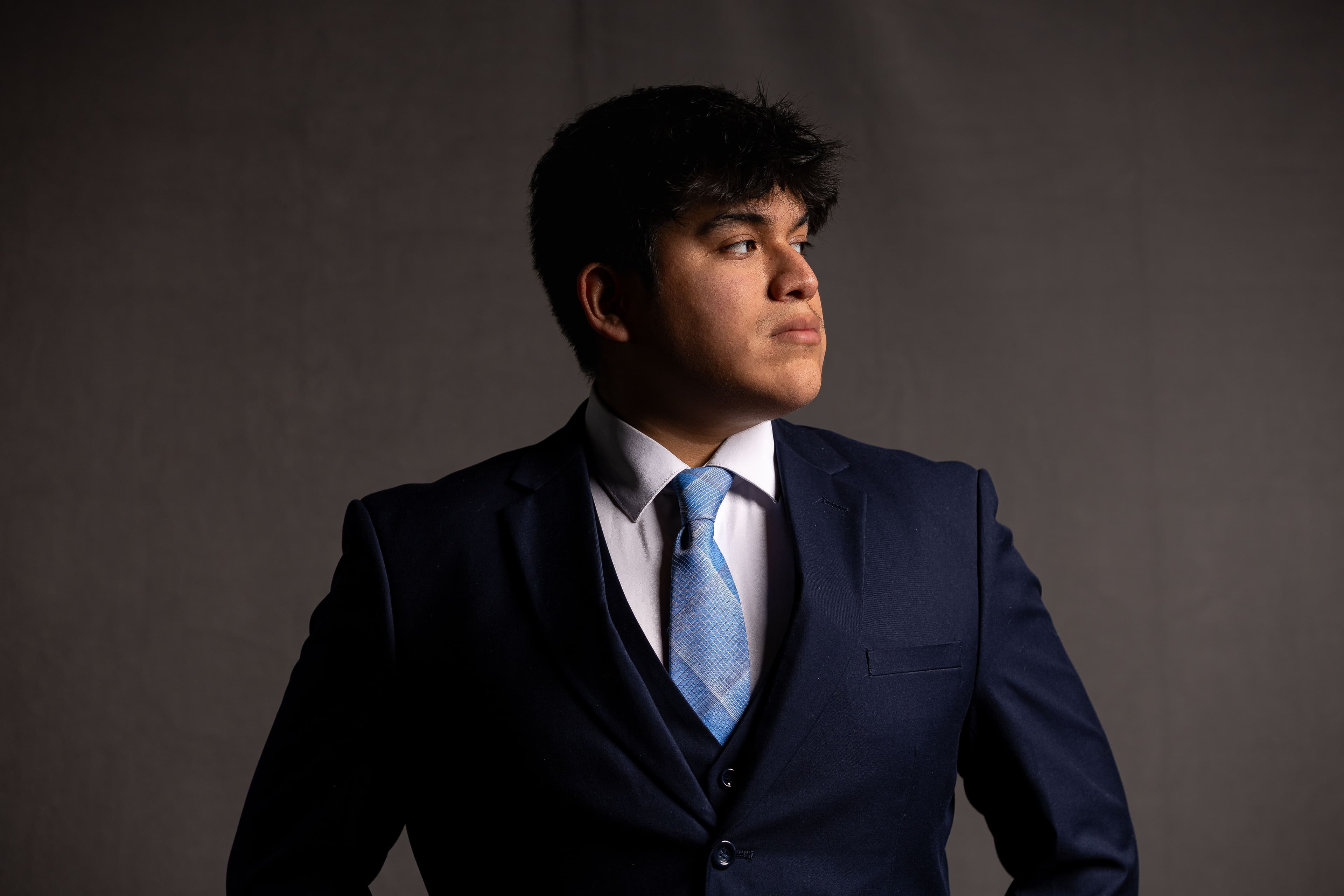 Alex, Andrew, Moises Photoshoot