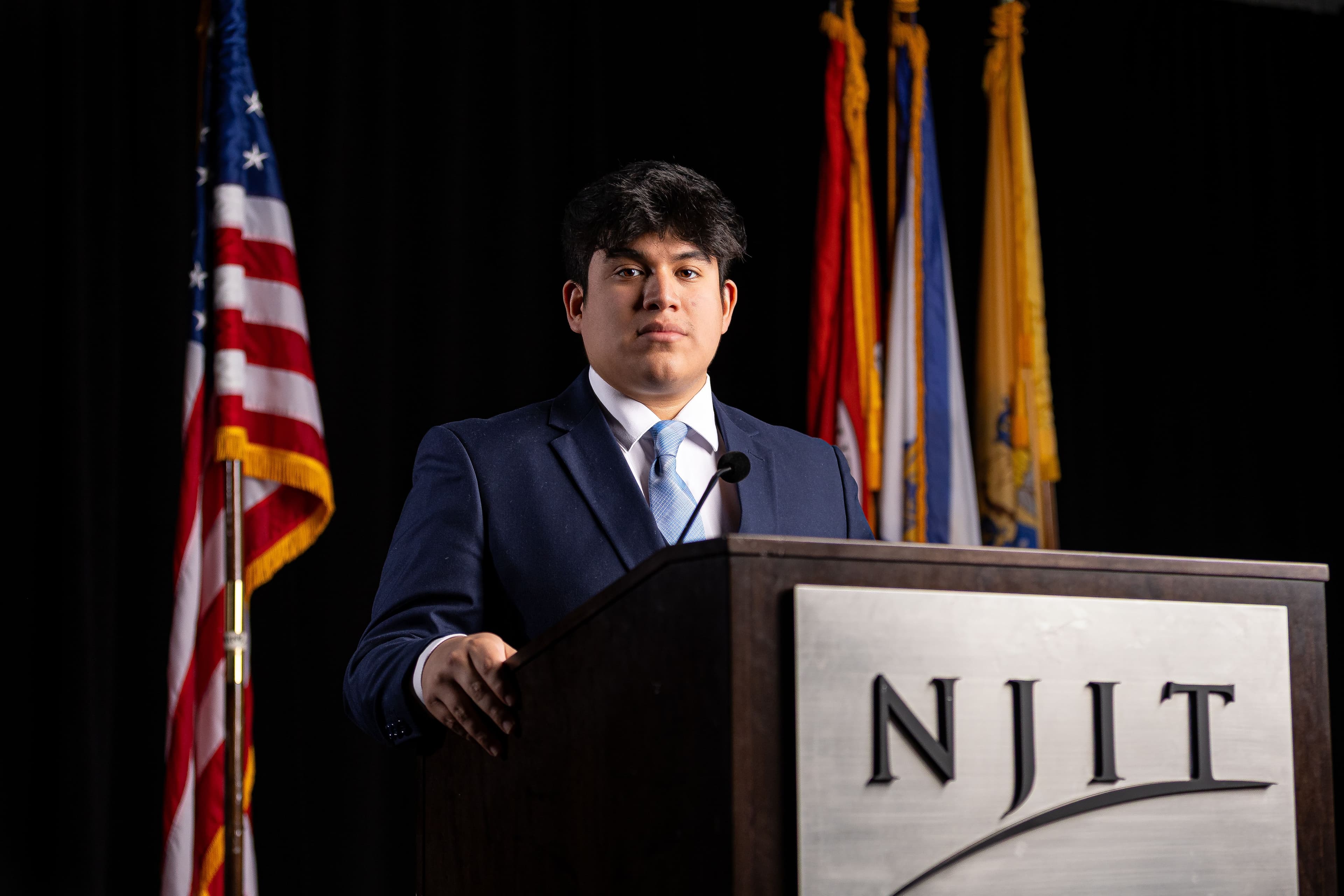 Alex, Andrew, Moises Photoshoot