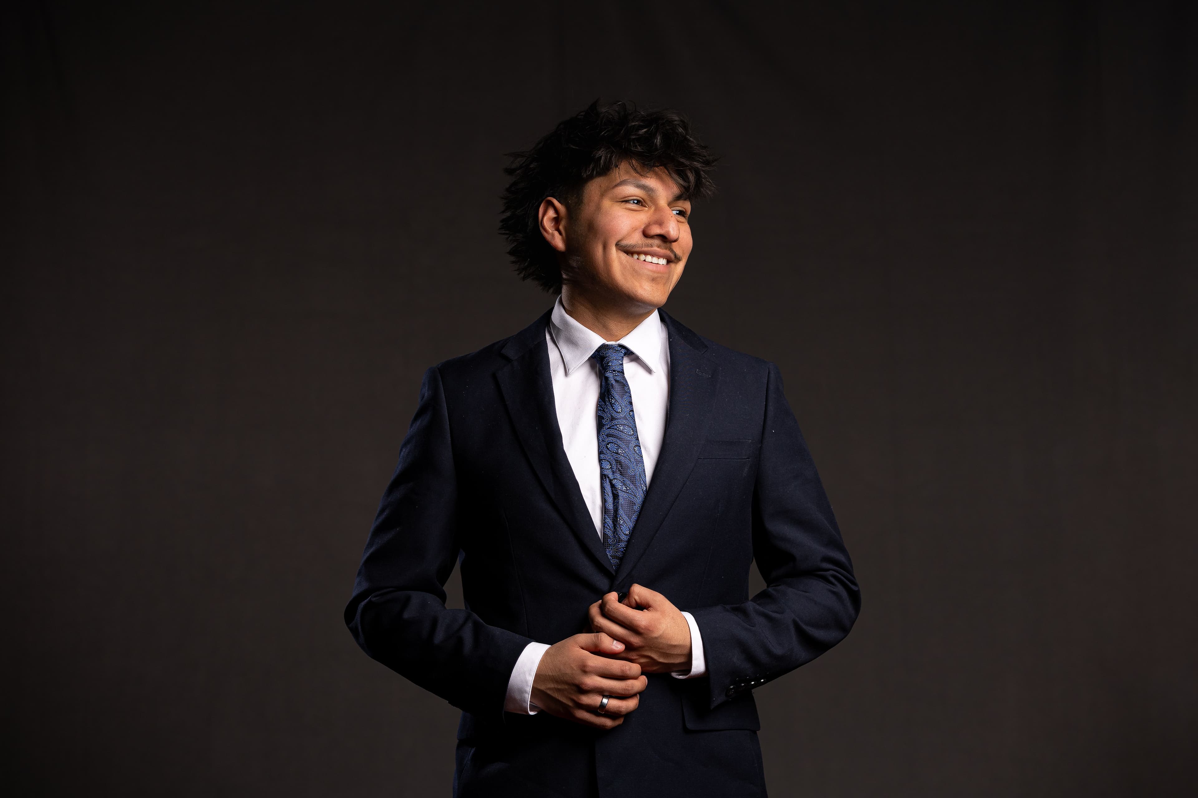 Alex, Andrew, Moises Photoshoot