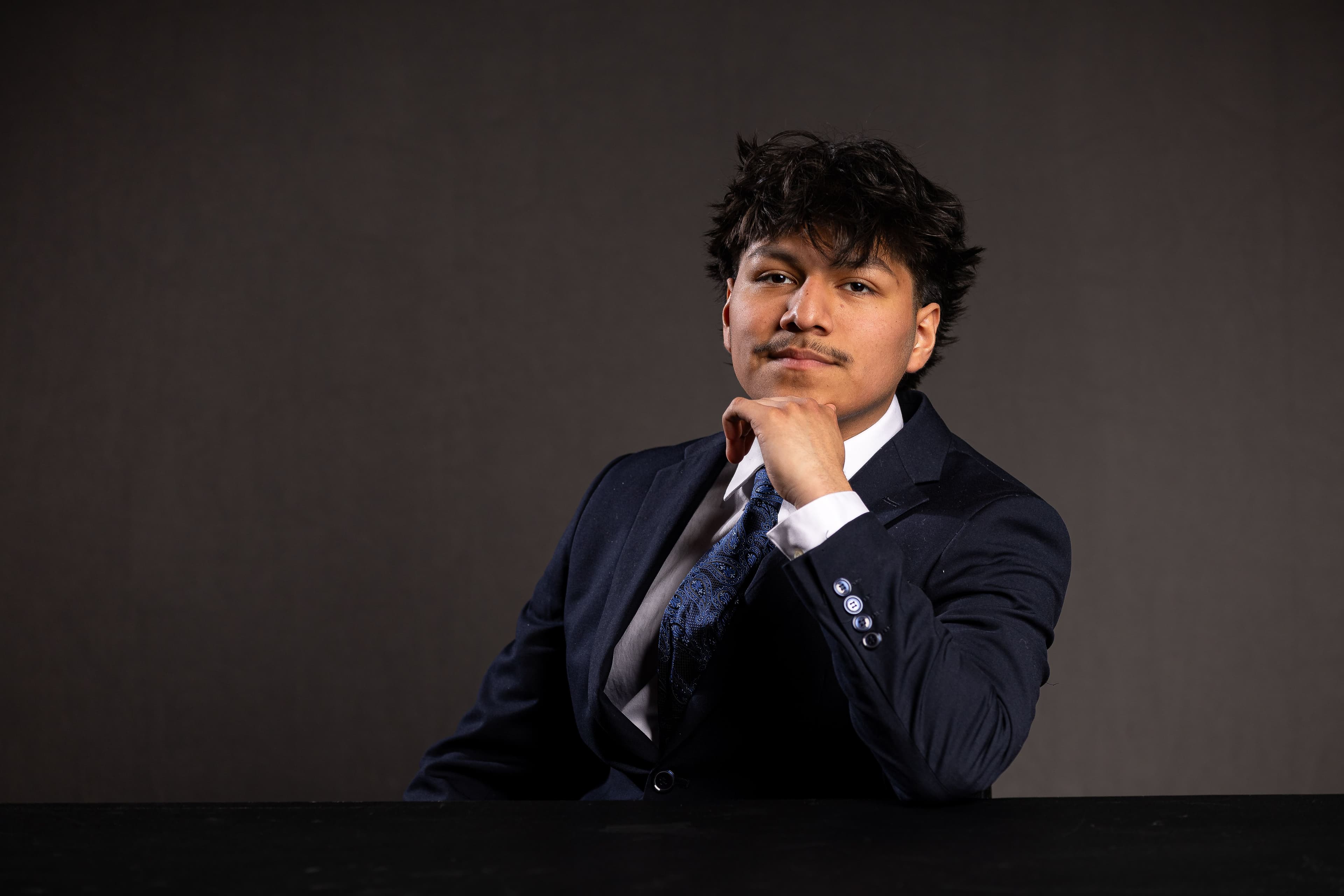 Alex, Andrew, Moises Photoshoot