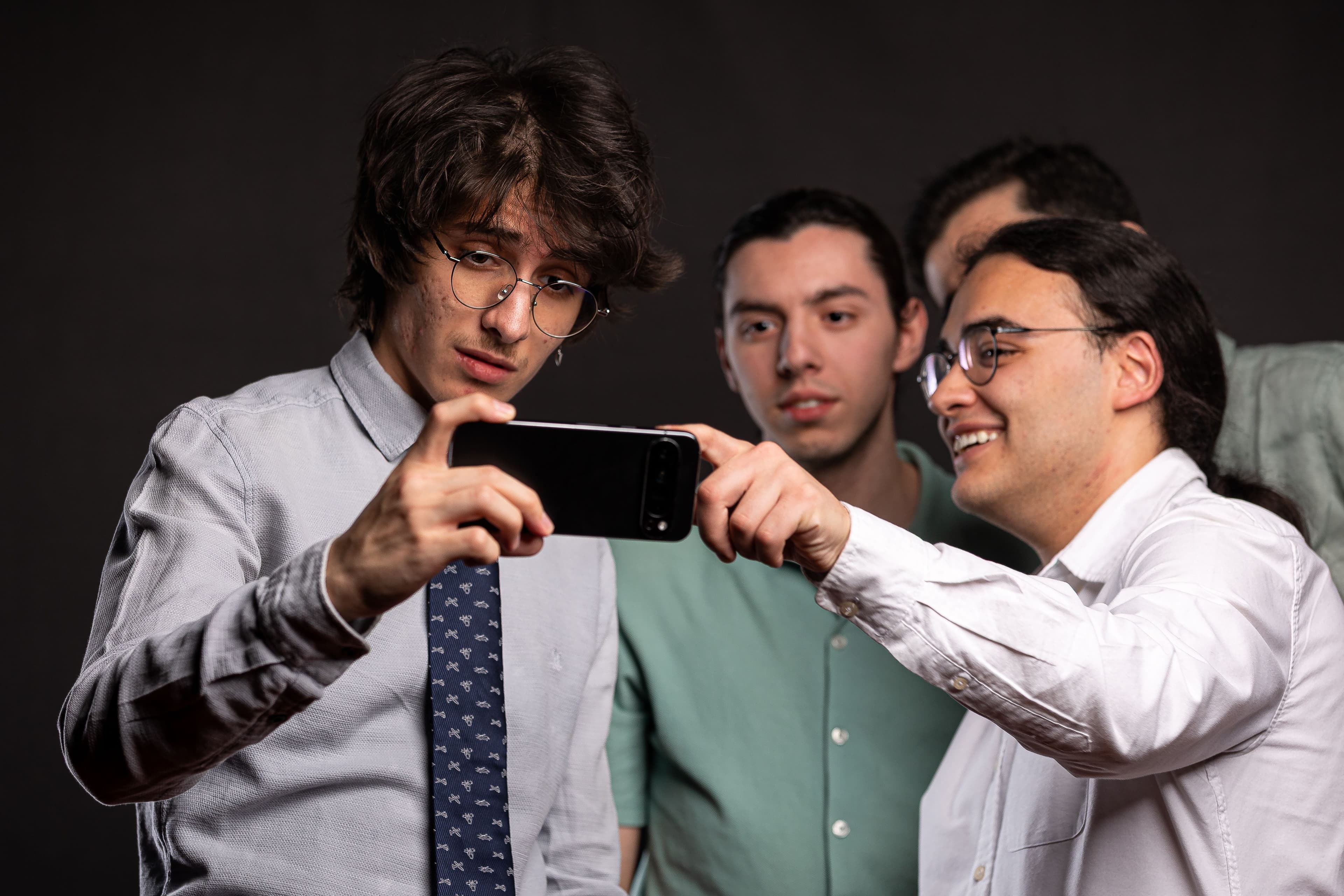 Turkish Student Association Photoshoot