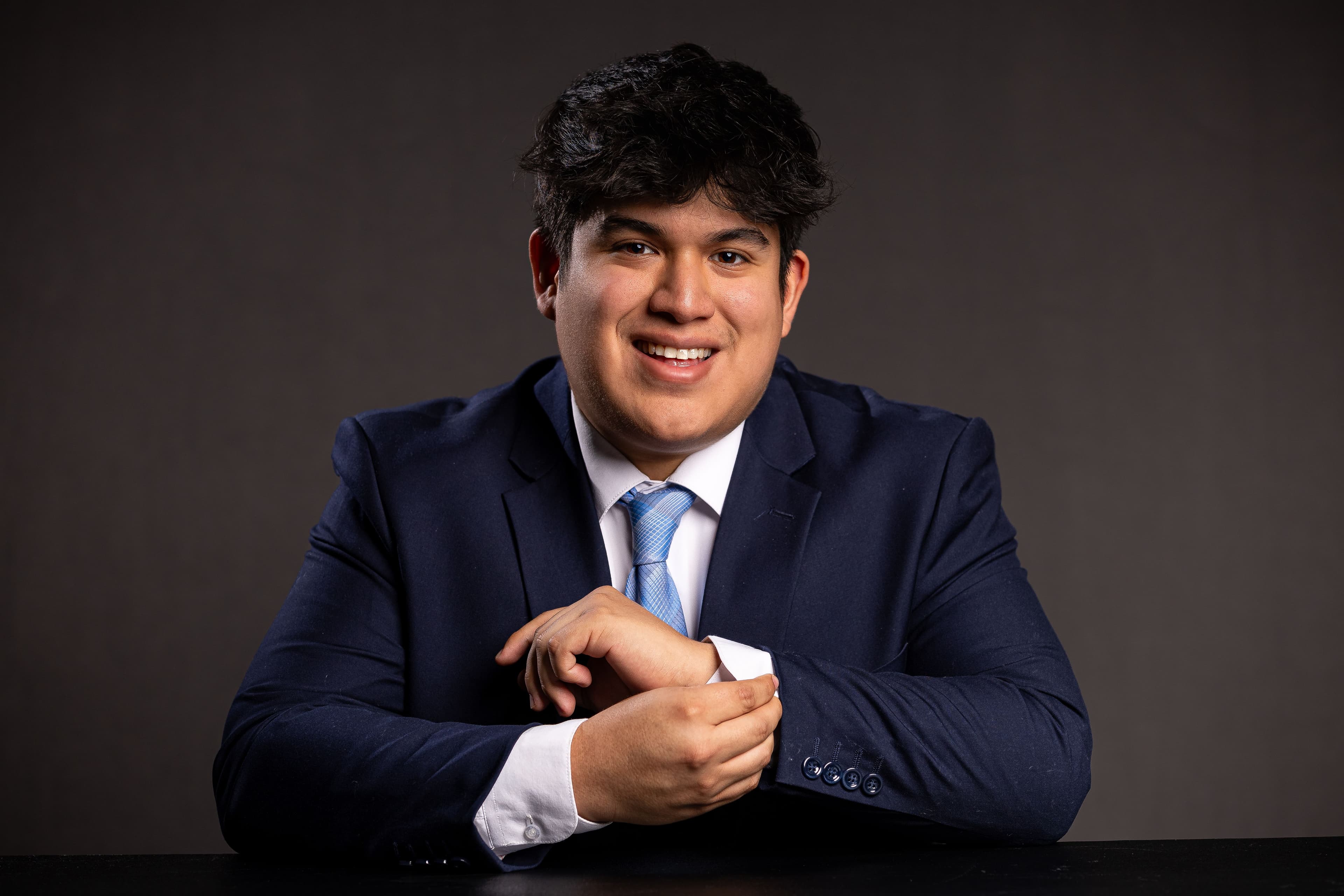 Alex, Andrew, Moises Photoshoot