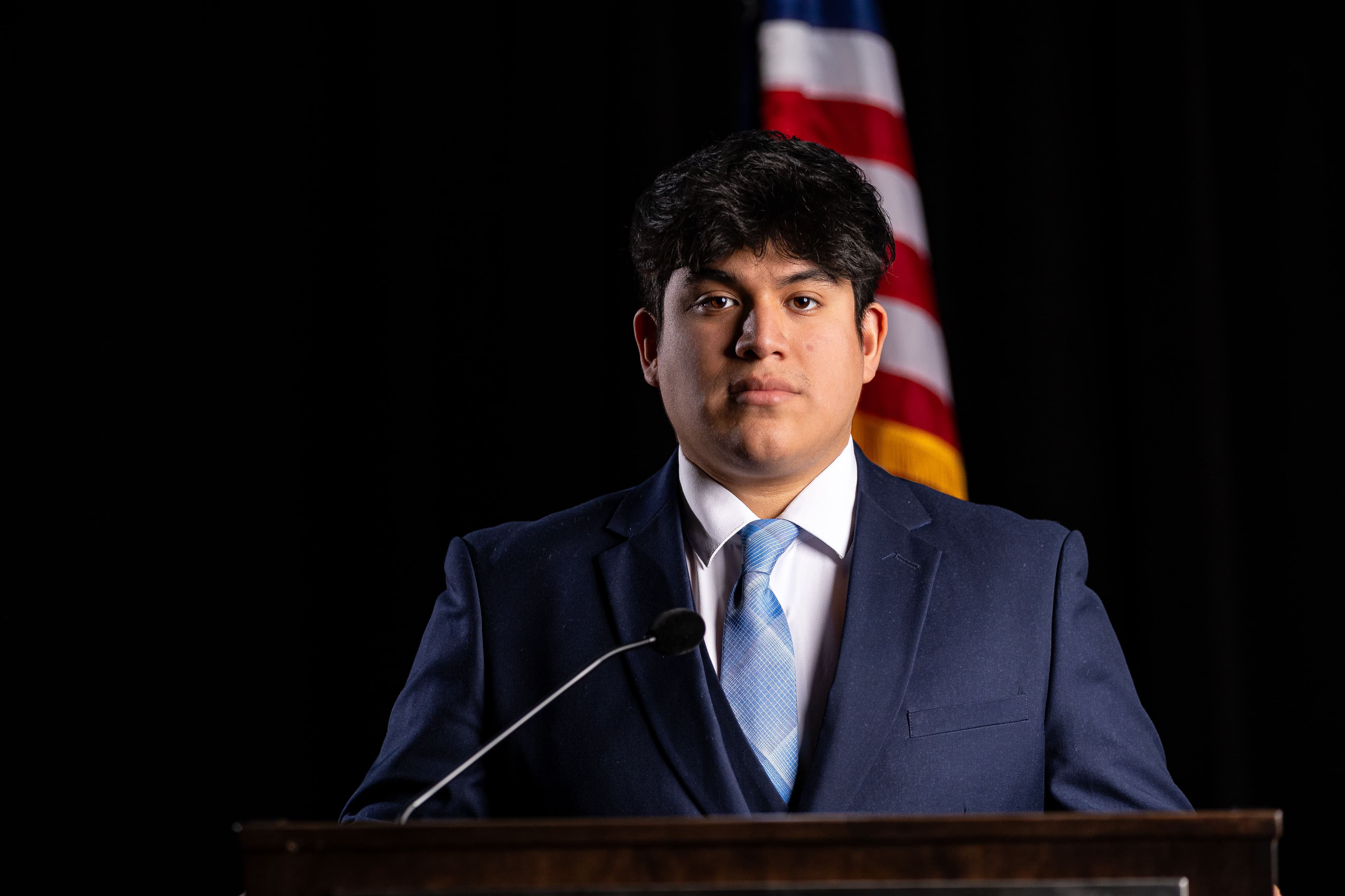 Alex, Andrew, Moises Photoshoot