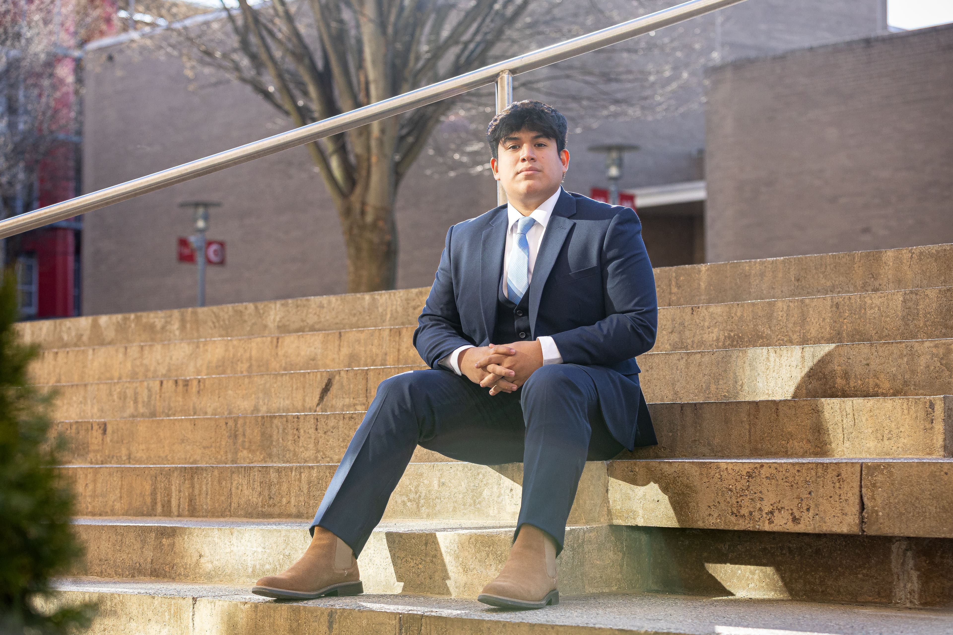 Alex, Andrew, Moises Photoshoot