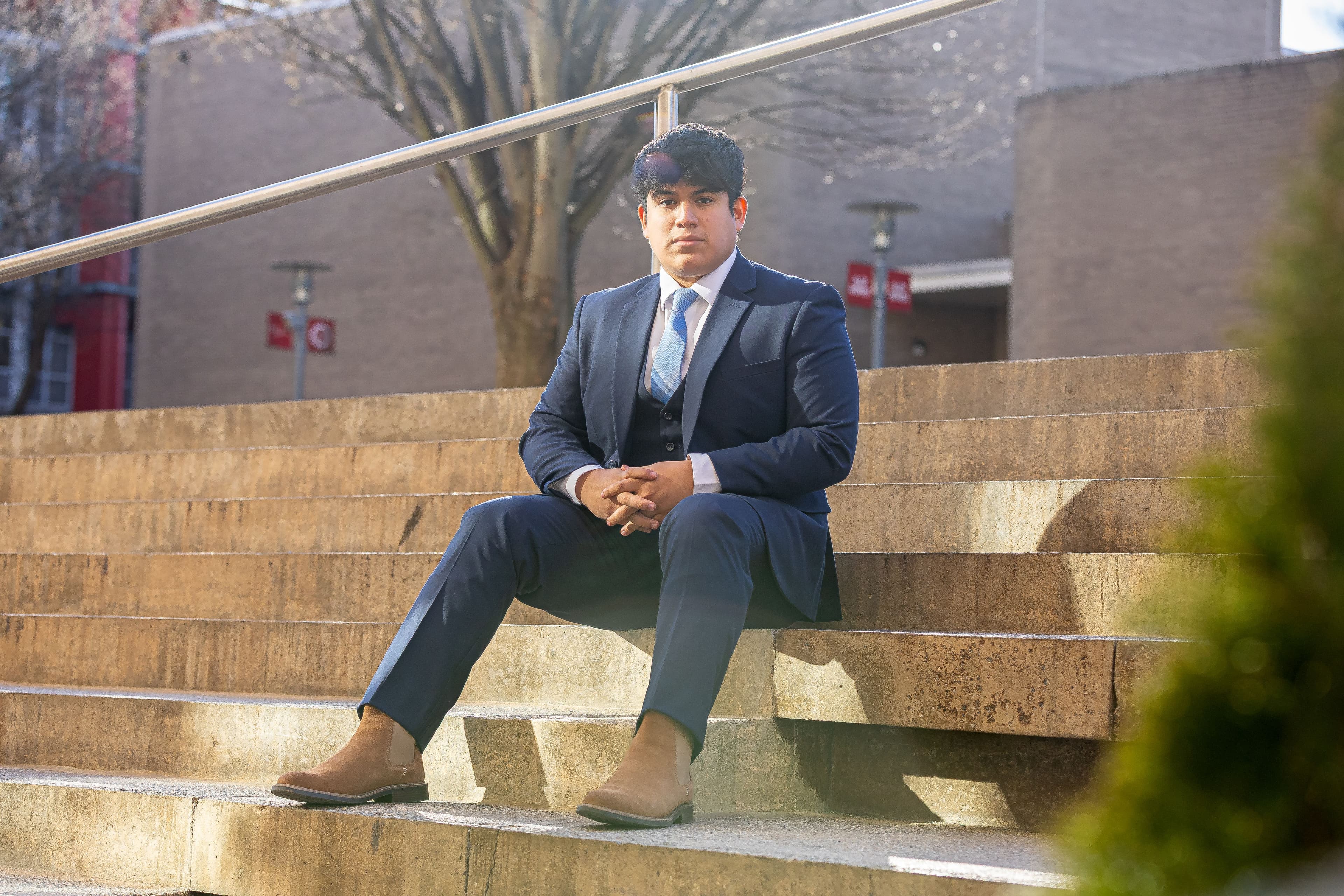 Alex, Andrew, Moises Photoshoot