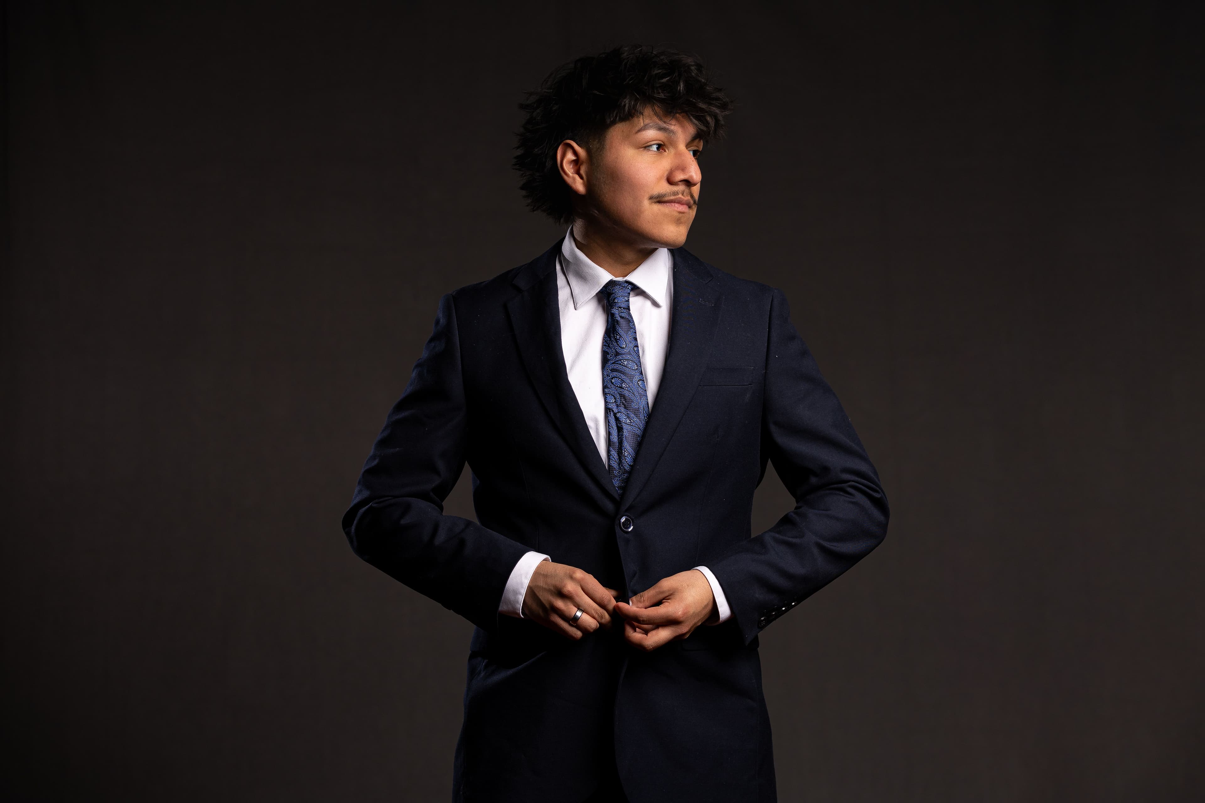 Alex, Andrew, Moises Photoshoot