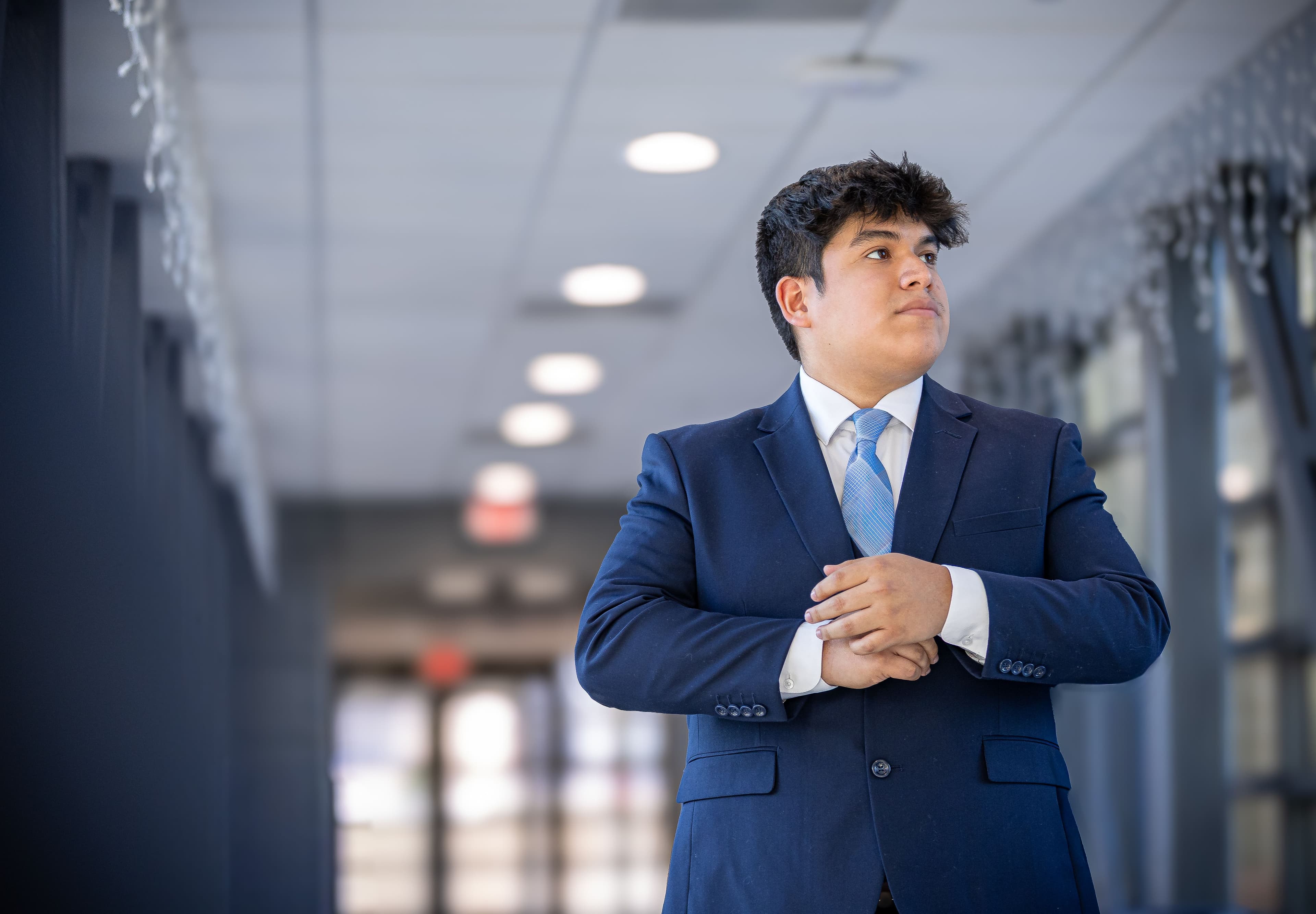 Alex, Andrew, Moises Photoshoot